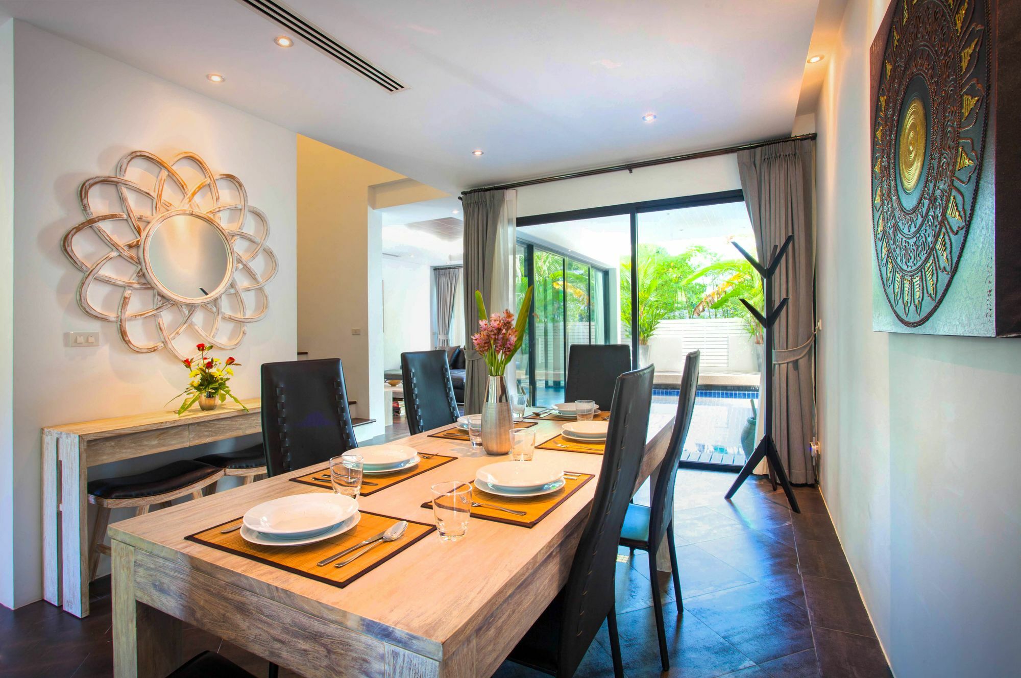 Luxury Pool Villa Kamala Exterior foto