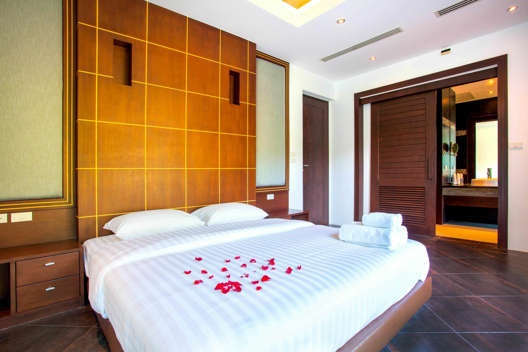 Luxury Pool Villa Kamala Exterior foto
